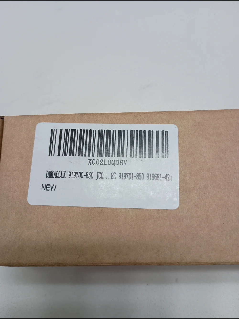 Genuine HP JCO3 Battery For HP 919701-850 ** AS IS ** NEW IN BOX AND UNTESTED **